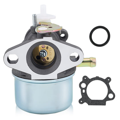 Harbot 499059 carburetor front view for quick DIY replacement.