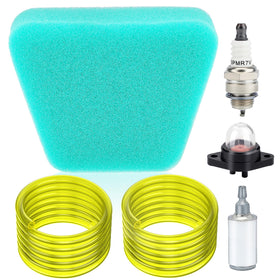 Harbot 530037793 air filter close-up highlighting durable foam for airflow