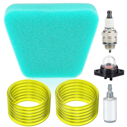 Harbot 530037793 air filter close-up highlighting durable foam for airflow