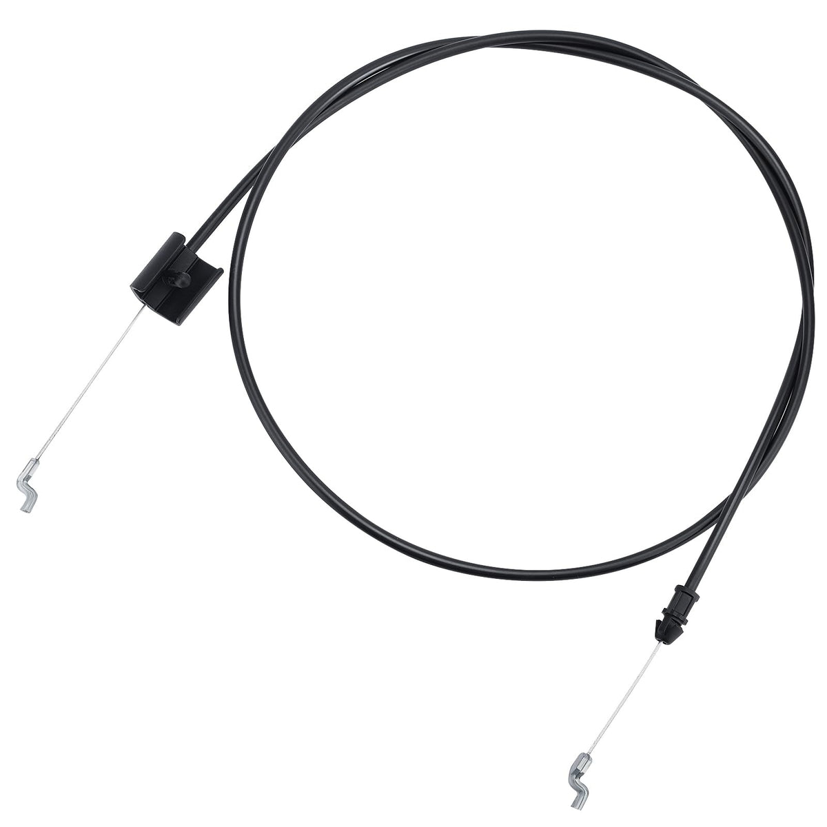 Harbot 532183567 control cable with conduit length of 52-1/2 inches for precise mower control