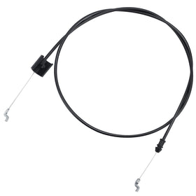 Harbot 532183567 control cable with conduit length of 52-1/2 inches for precise mower control