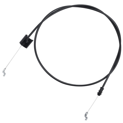 Harbot 532183567 control cable with conduit length of 52-1/2 inches for precise mower control