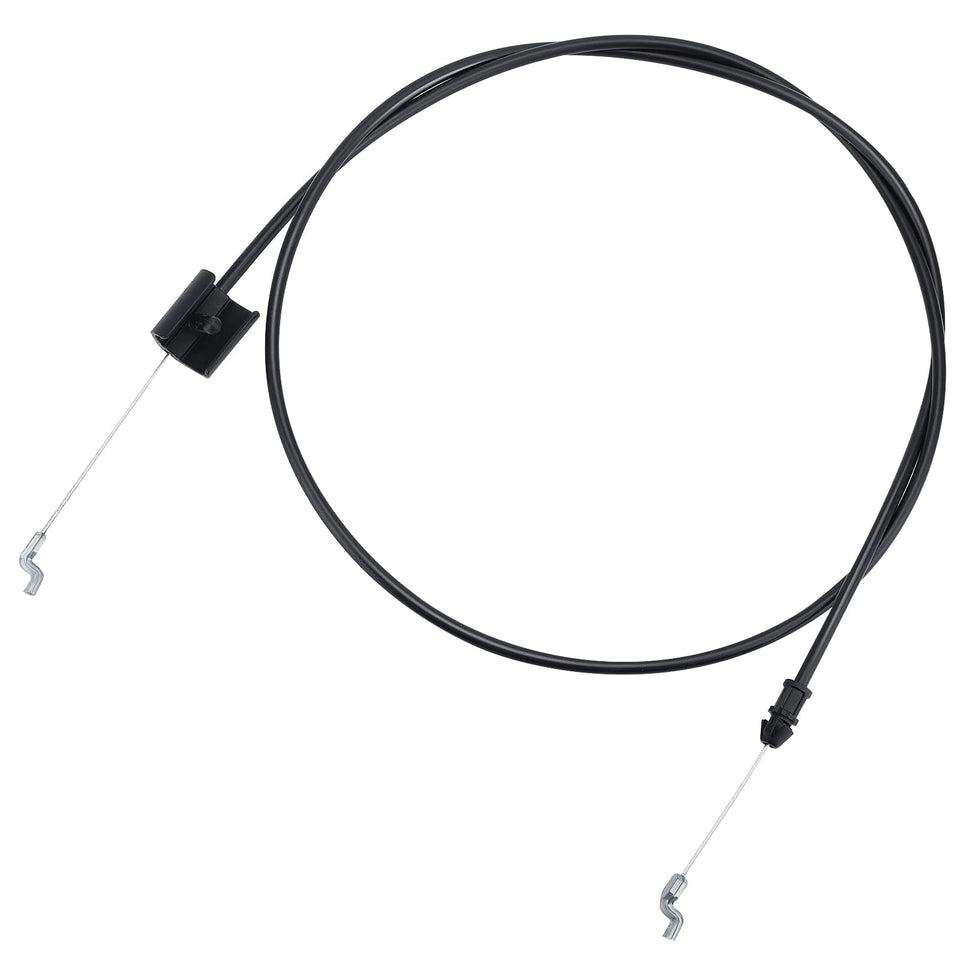 Harbot 532183567 control cable with conduit length of 52-1/2 inches for precise mower control