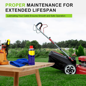 Harbot 532183567 easy installation for routine maintenance