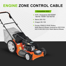 Harbot 532183567 end bends on each end for correct alignment during use