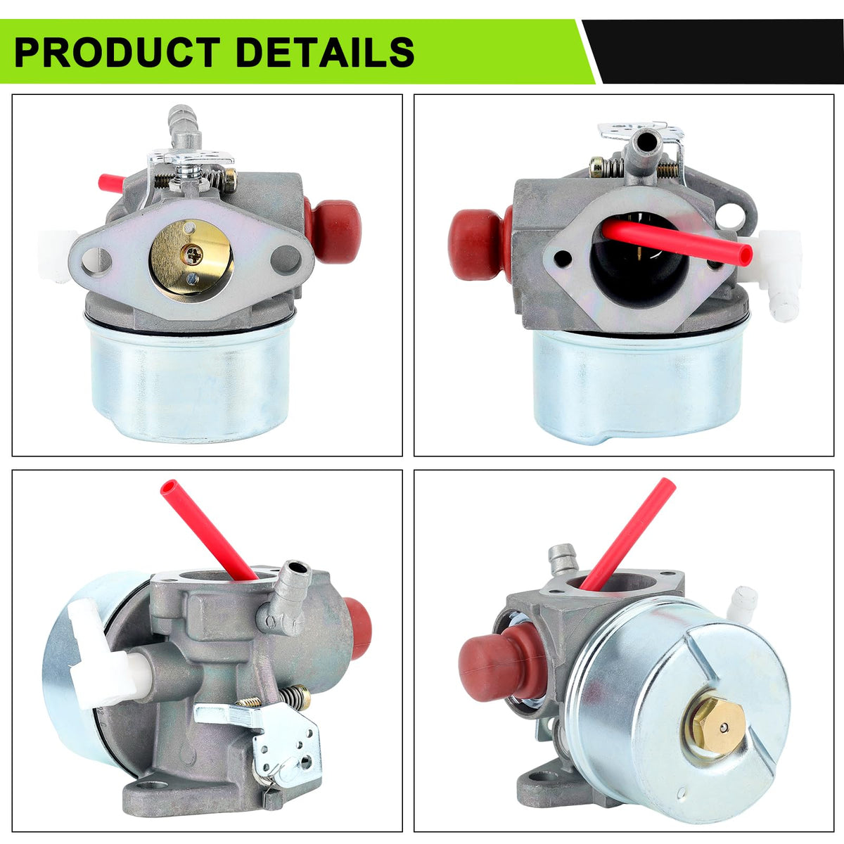 Harbot 640350 all-in-one kit for fast maintenance