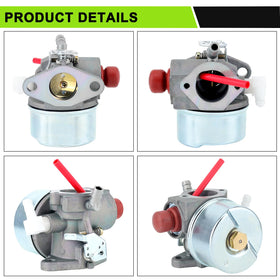 Harbot 640350 all-in-one kit for fast maintenance