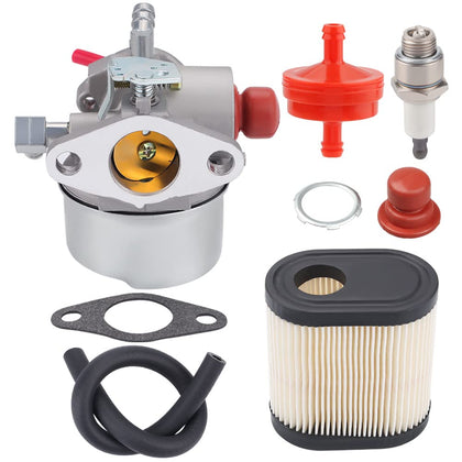 Harbot 640350 carburetor on Toro 22-inch Recycler for easier starts