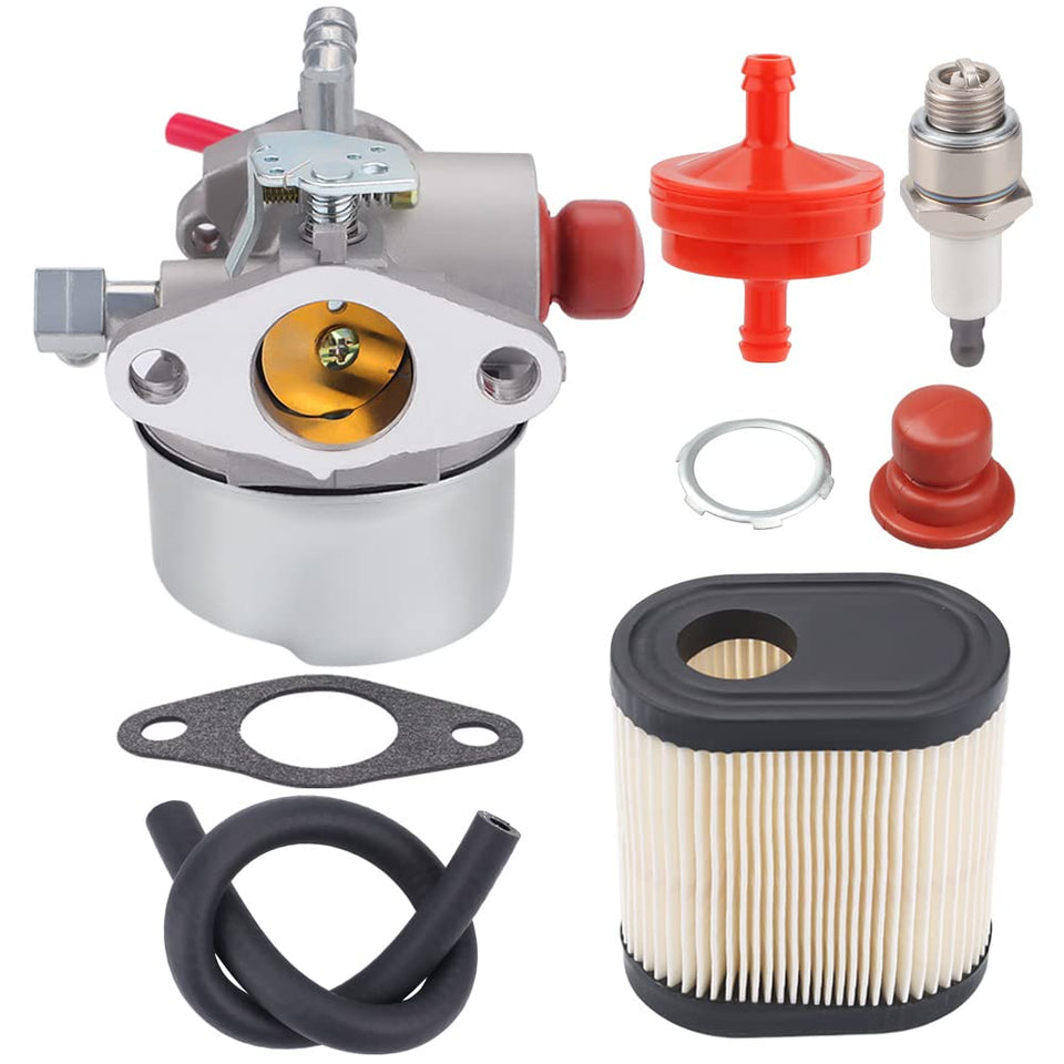 Harbot 640350 carburetor on Toro 22-inch Recycler for easier starts