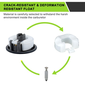 Harbot 790120 air filter kit highlights clean airflow for smooth performance