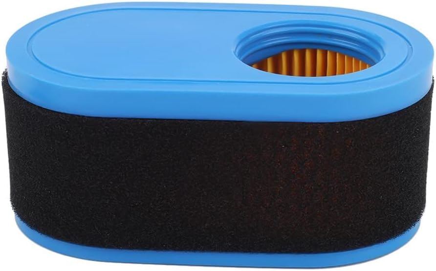 Harbot 951-12260 air filter on mower for high filtration and durability.