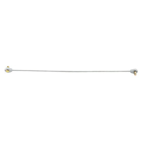 Harbot deck cable fitment chart, broad compatibility with MTD and Craftsman