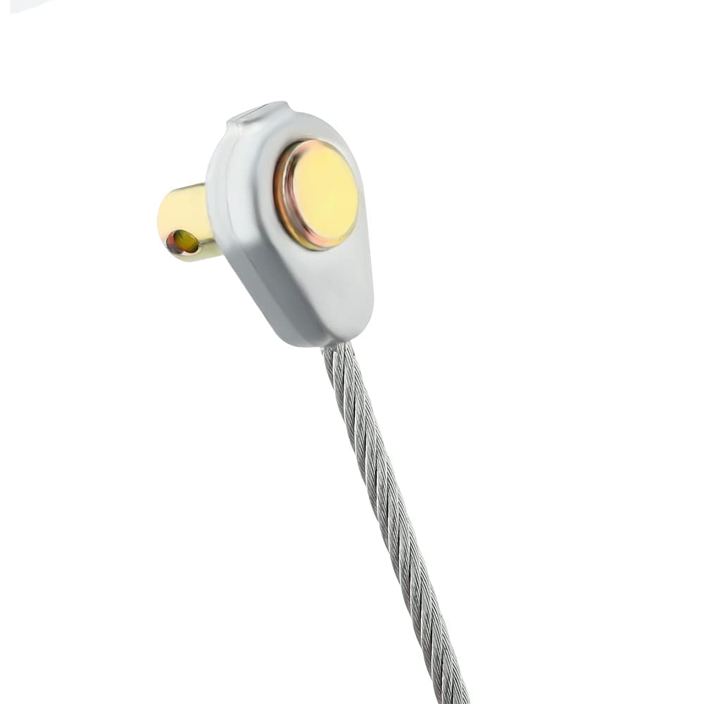Harbot deck lift cable installation guide, step-by-step swap tips