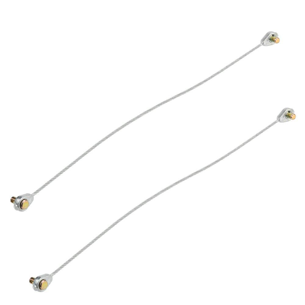 Harbot deck lift cable model list, quick fit verification