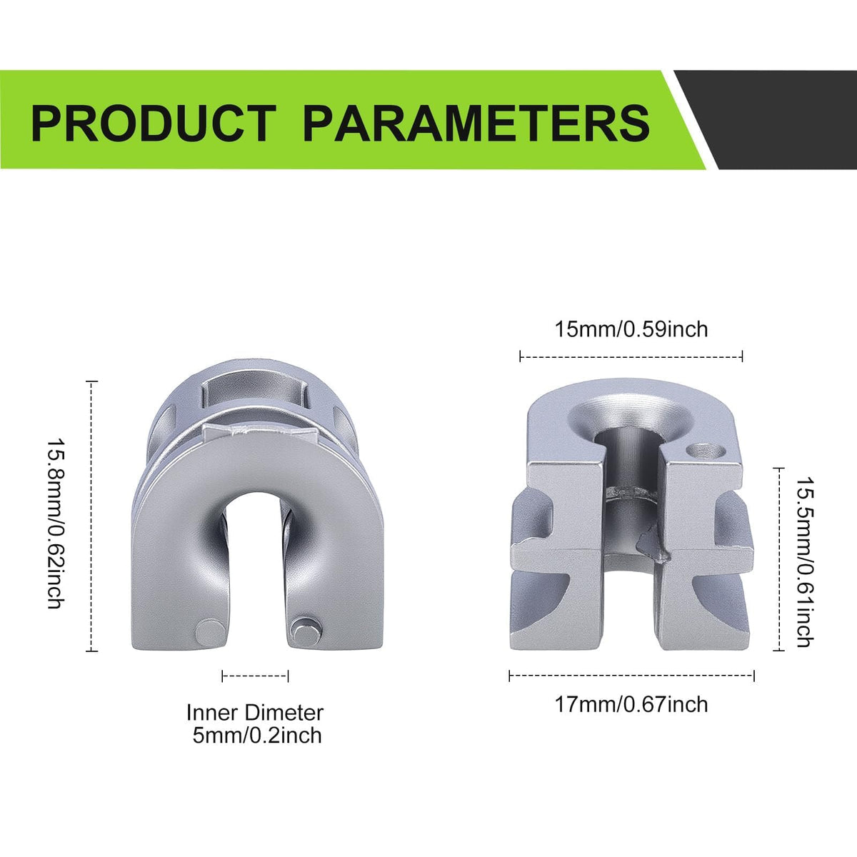 Harbot eyelets designed for STIHL 25-2 trimmer head