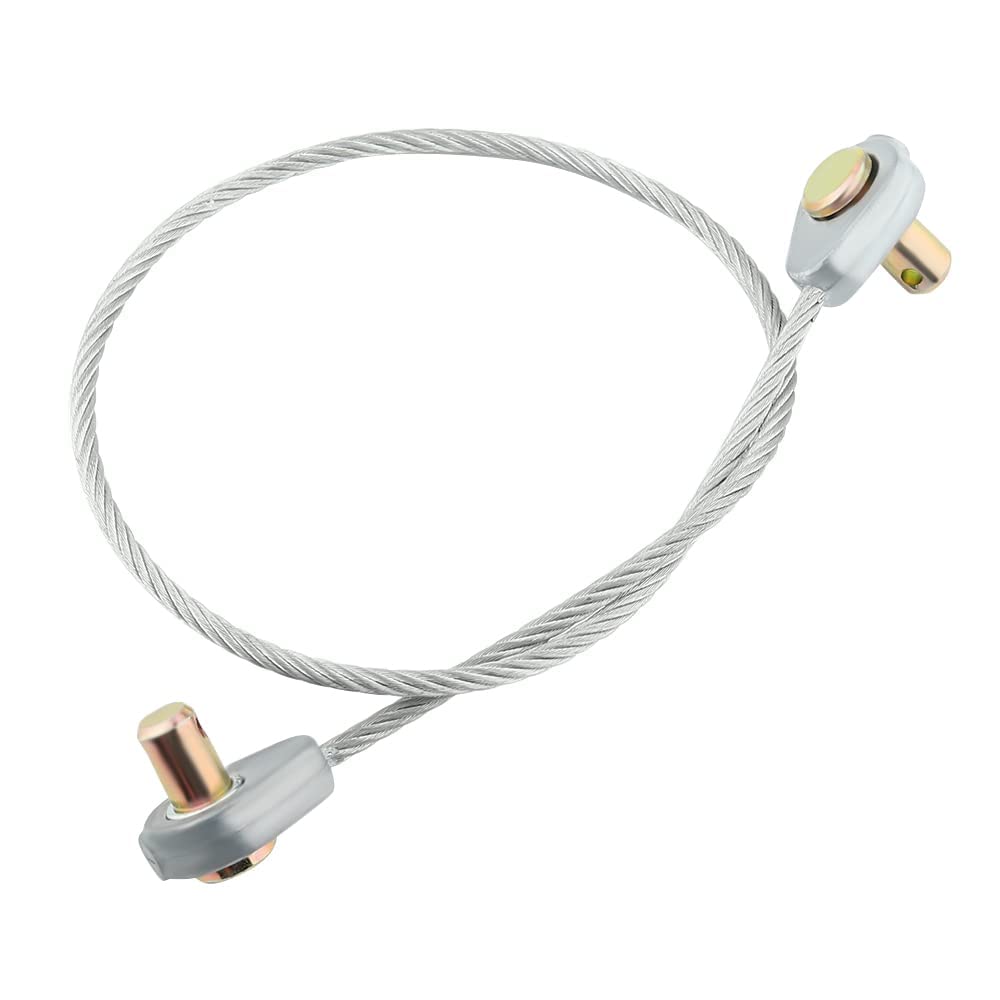 Harbot eyelets measurement photo, 16-3/4 inches length for proper fit