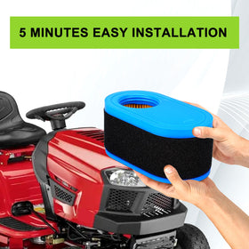 Harbot filter compatible with Craftsman T1000 for consistent performance.