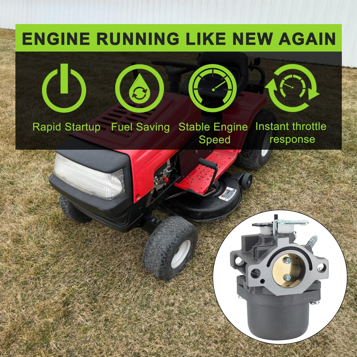 Harbot fuel filter maintains clean fuel delivery for steady engine performance