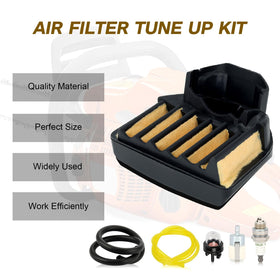 Harbot fuel filter helps ensure clean fuel flow for smooth operation.