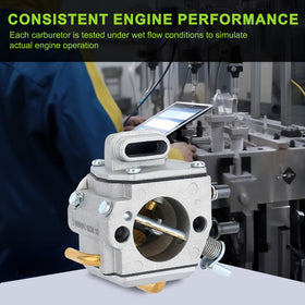 Harbot fuel line image highlighting durable construction for steady fuel delivery.