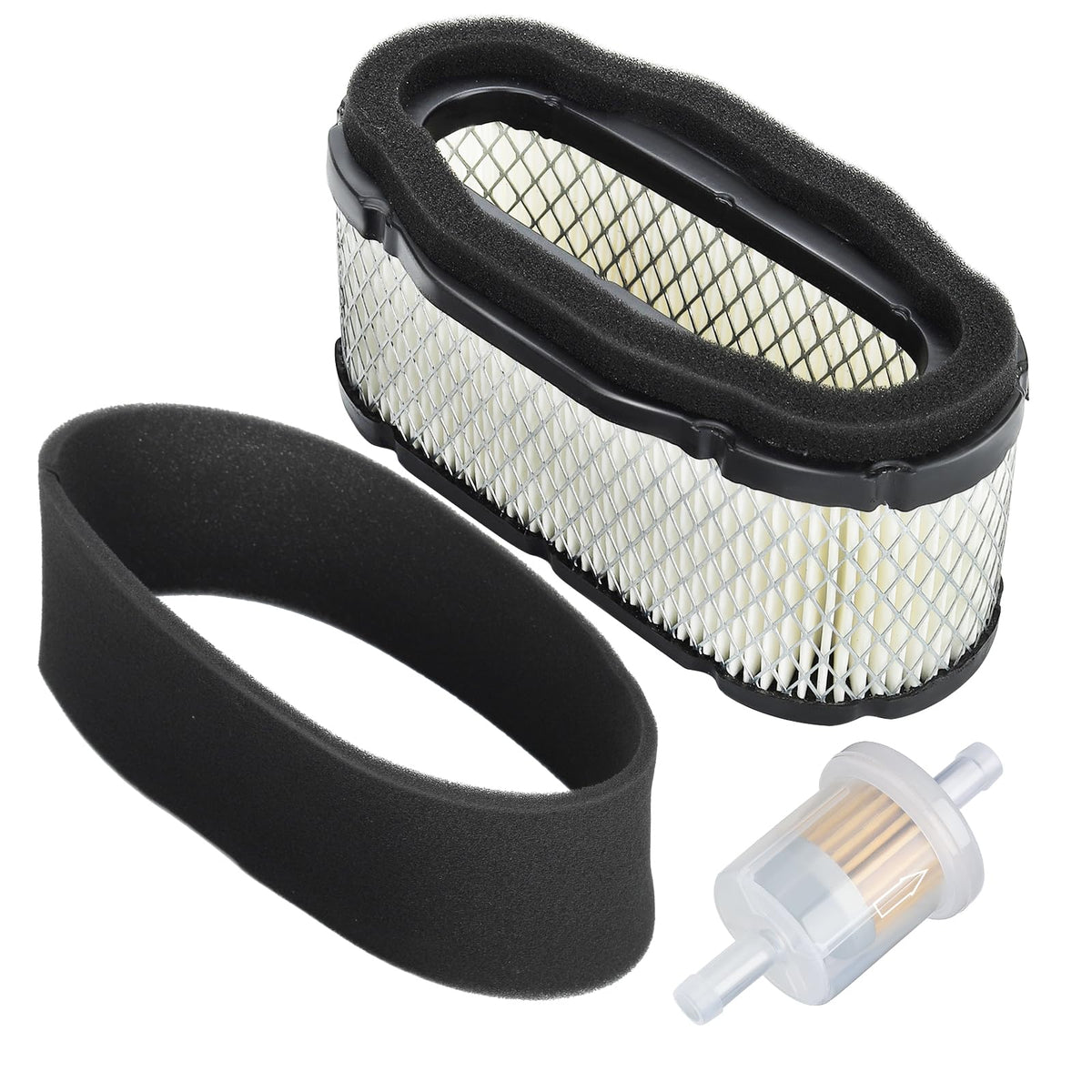 Harbot Kawasaki air filter 11013-7024 for strong engine protection and cleaner airflow