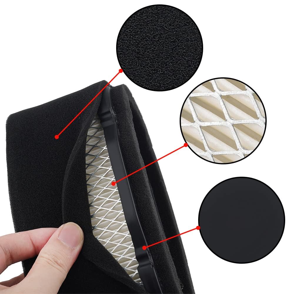Harbot Kawasaki pre-filter 11013-7009 captures dust before it reaches the engine