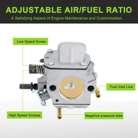 Harbot oil filter image focusing on clean lubrication and longer engine life.