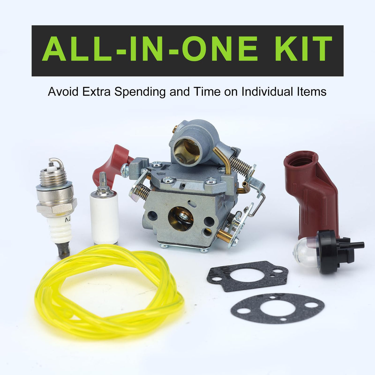 Harbot PP338PT intake manifold included for seamless installation.