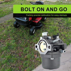 Harbot spark plug included for reliable ignition during first start