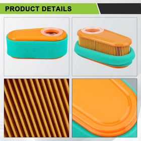 Harbot Timemaster fitment chart view with supported mower models.