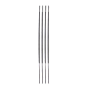 HARFINGTON chainsaw file 4.5mm round rasp for precise sharpening.