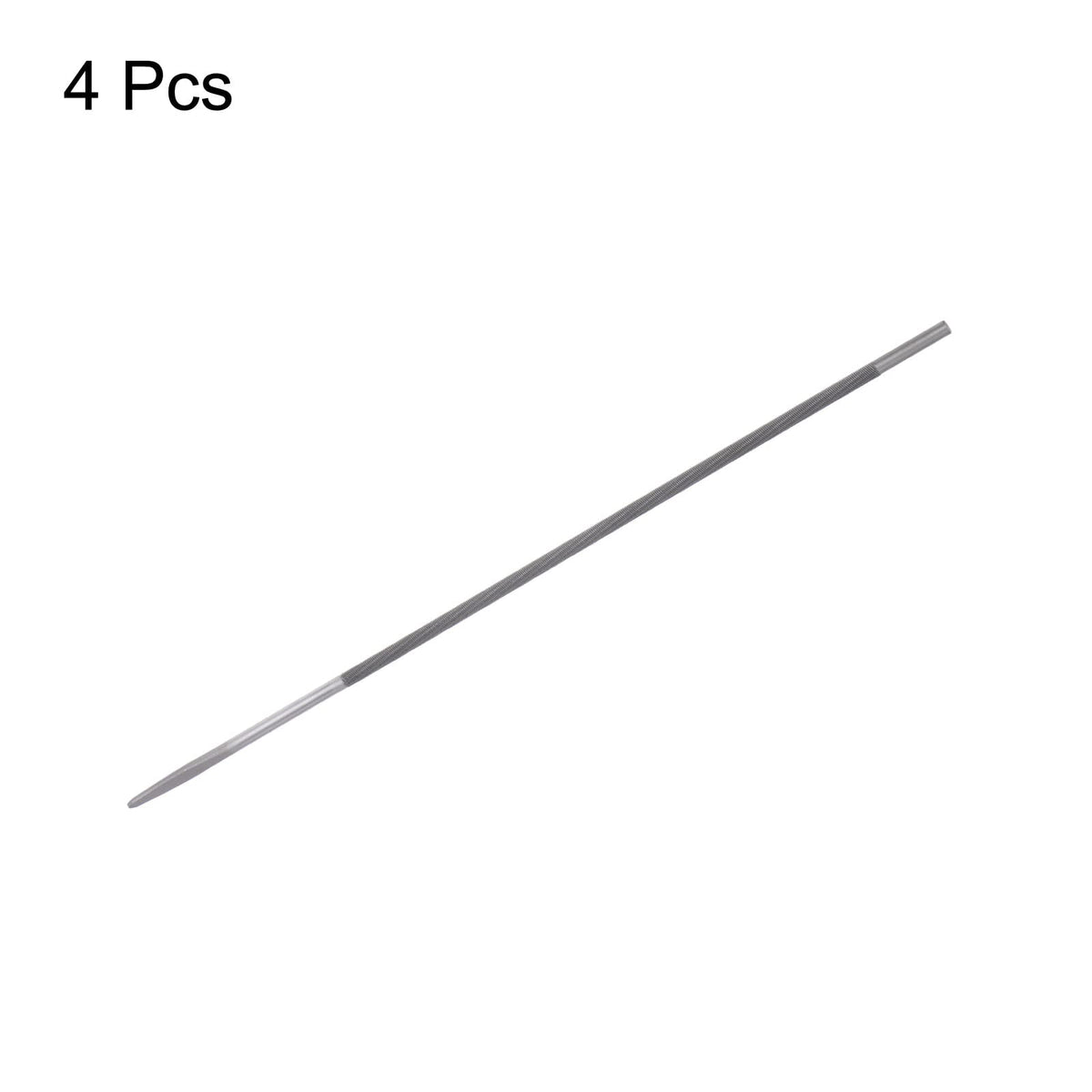 HARFINGTON high-carbon steel file for durable, long-lasting use.