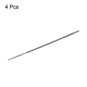HARFINGTON double-cut teeth rasp prevents clogging during use.