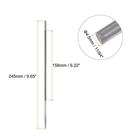 HARFINGTON high-carbon steel rasp highlights durability for heavy-duty maintenance.