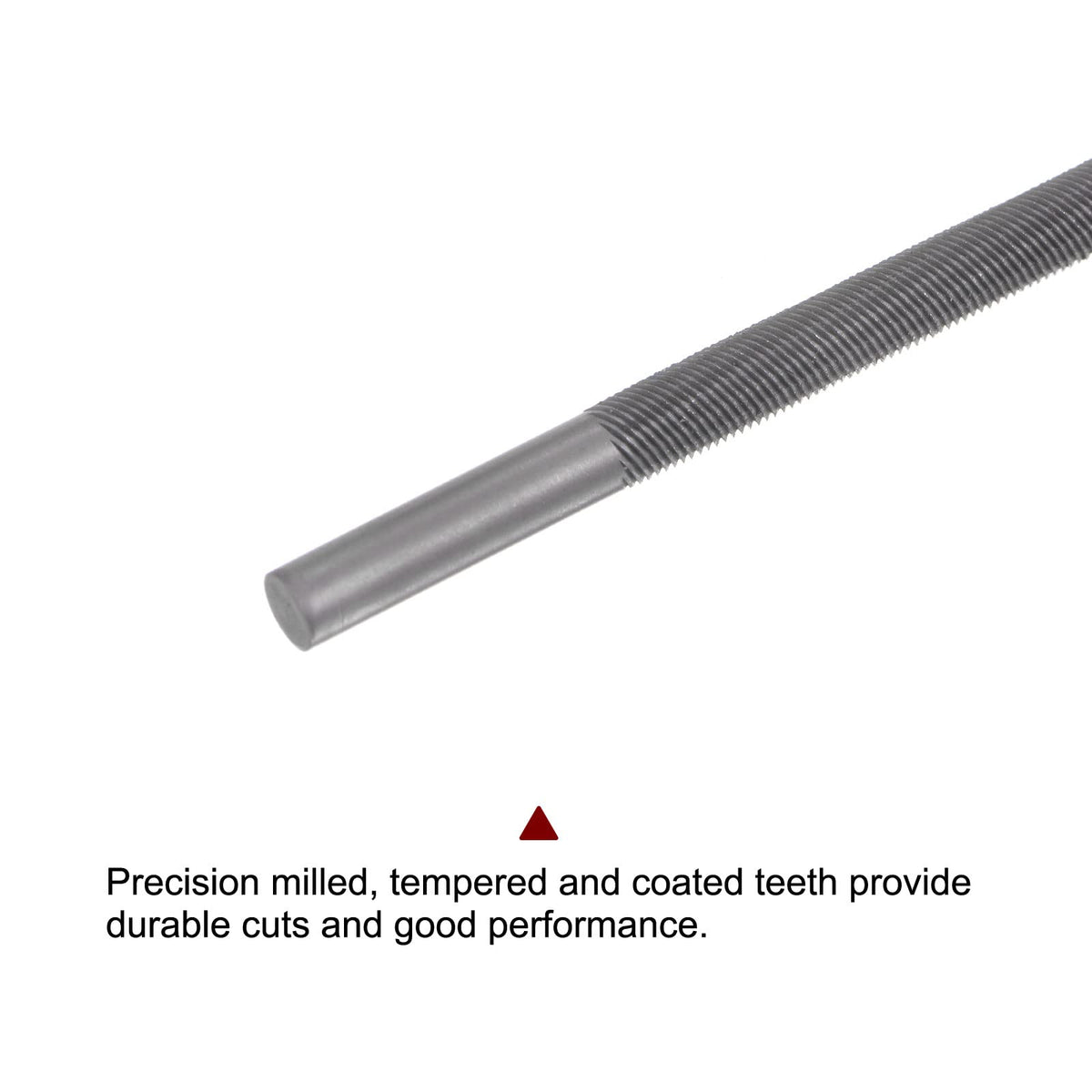 HARFINGTON precision milled coated teeth ensure durable cuts.