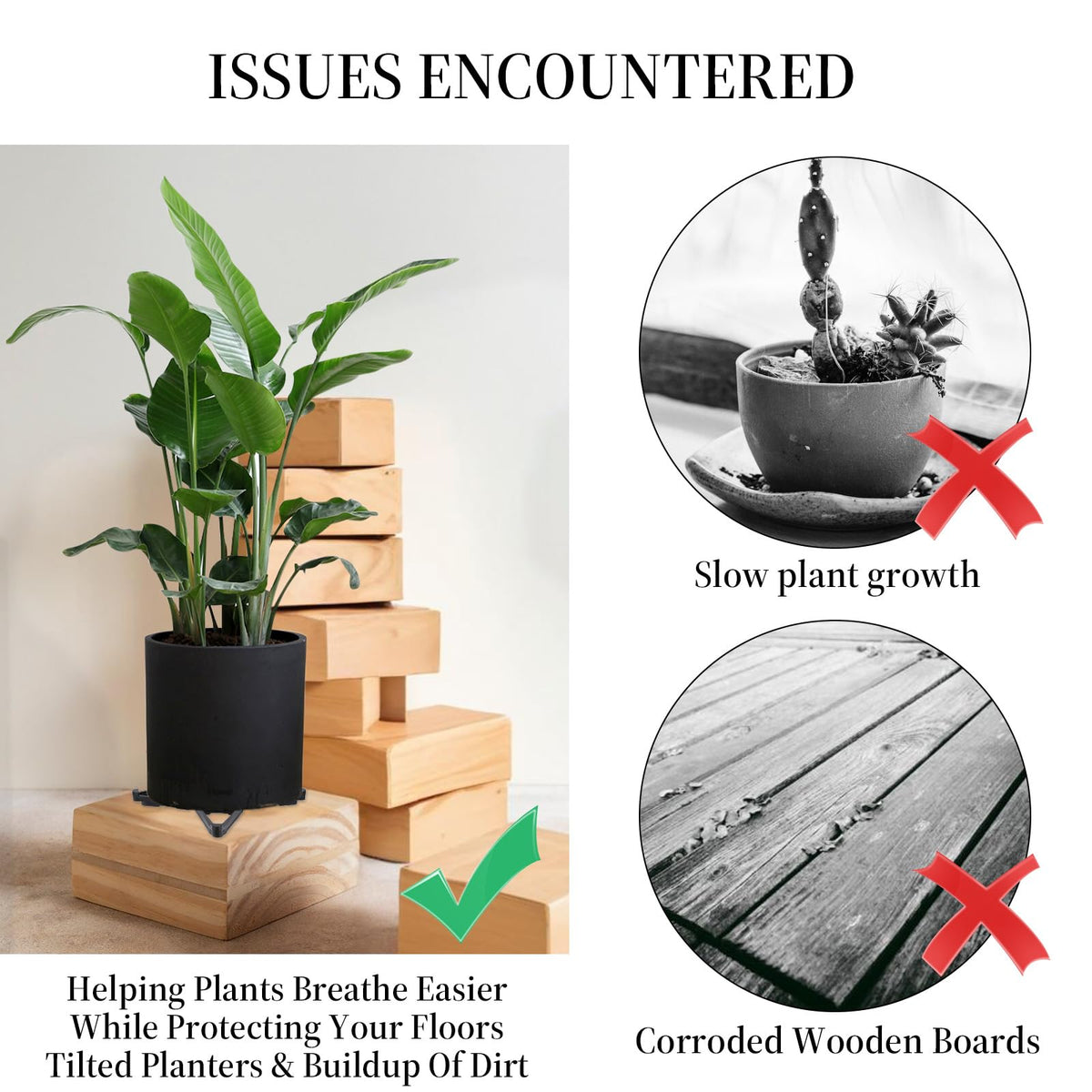 Hariendny planter foot pad durability highlights long-lasting outdoor performance.