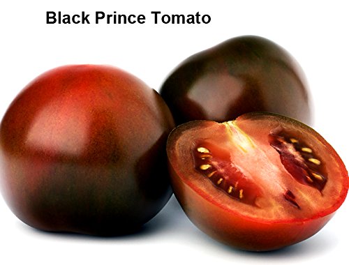 Harley Seeds Black Truffle seeds for dramatic color and taste