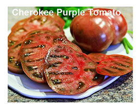 Harley Seeds Cherokee Purple seeds for deep, complex flavors