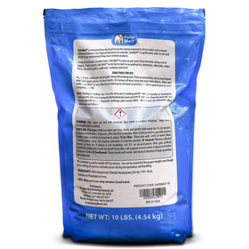 HARRIS Kind Melt offers versatile ice control for driveways, steps, balconies, and roadways