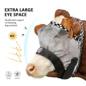 Harrison Howard padded fleece edge reduces rubbing during wear