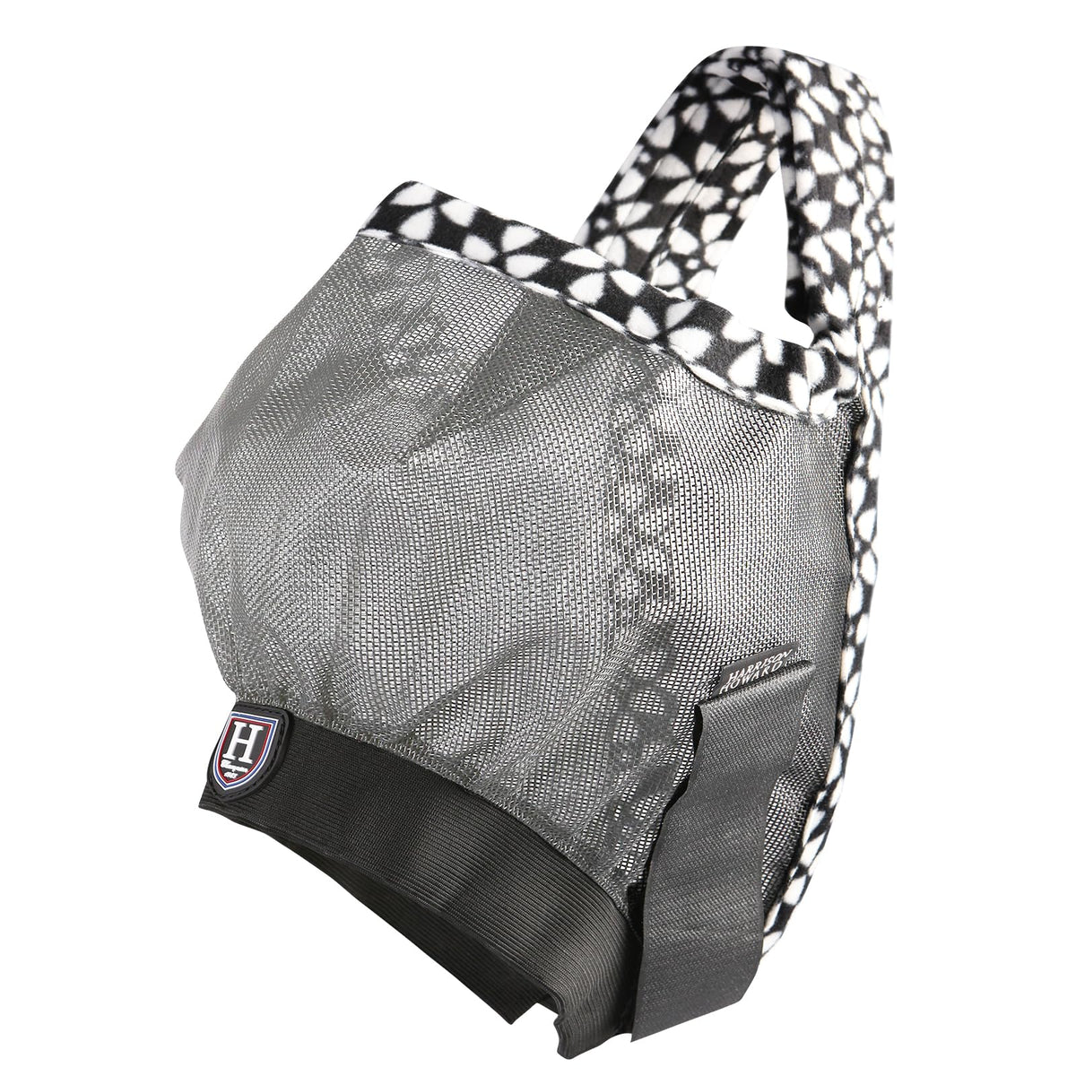 Harrison Howard patterned fly mask adds style while protecting cattle