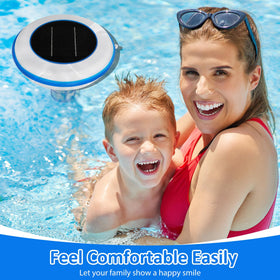 Harsire ABS stainless construction delivers durable pool tool performance