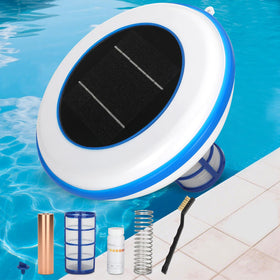 Harsire spa water tools copper-anode assembly enhances pool efficiency and protection