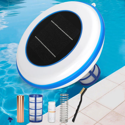 Harsire spa water tools copper-anode assembly enhances pool efficiency and protection
