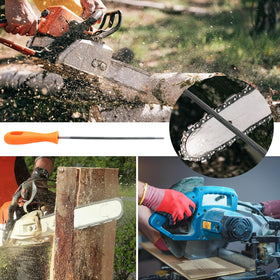 HARSKIYER steel sharpening files for reliable abrasion resistance