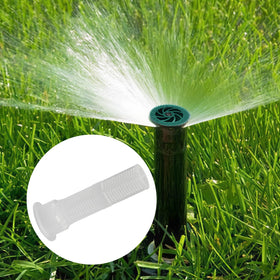 HARSKIYER self-cleaning mesh design reduces buildup during irrigation