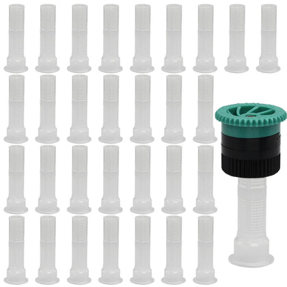 HARSKIYER spray nozzle filters 30-pack for clean irrigation water and reliable flow