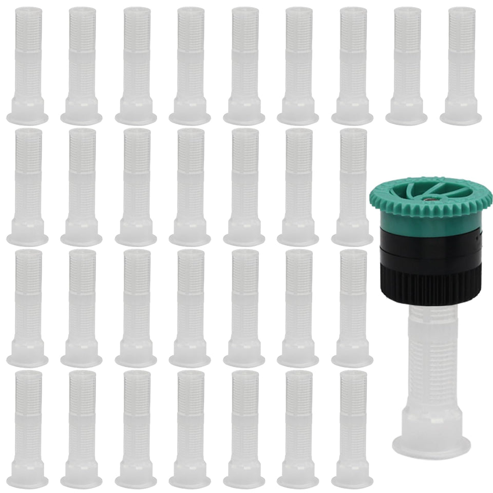 HARSKIYER spray nozzle filters 30-pack for clean irrigation water and reliable flow
