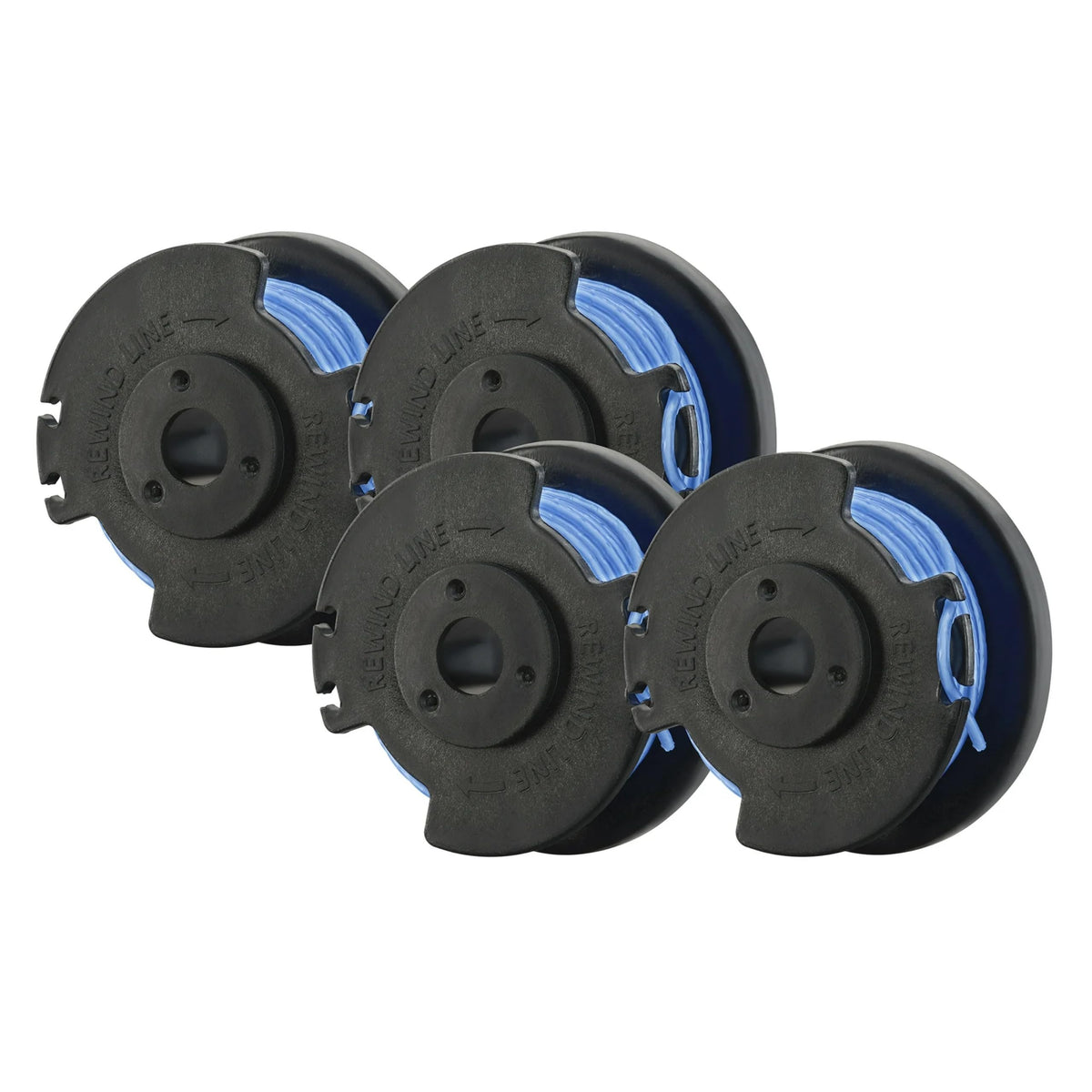 Hart .065 spools—nylon line for quick installation and consistent cutting performance.