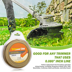 Hasanbar durable flexible materials support tough grasses and weeds